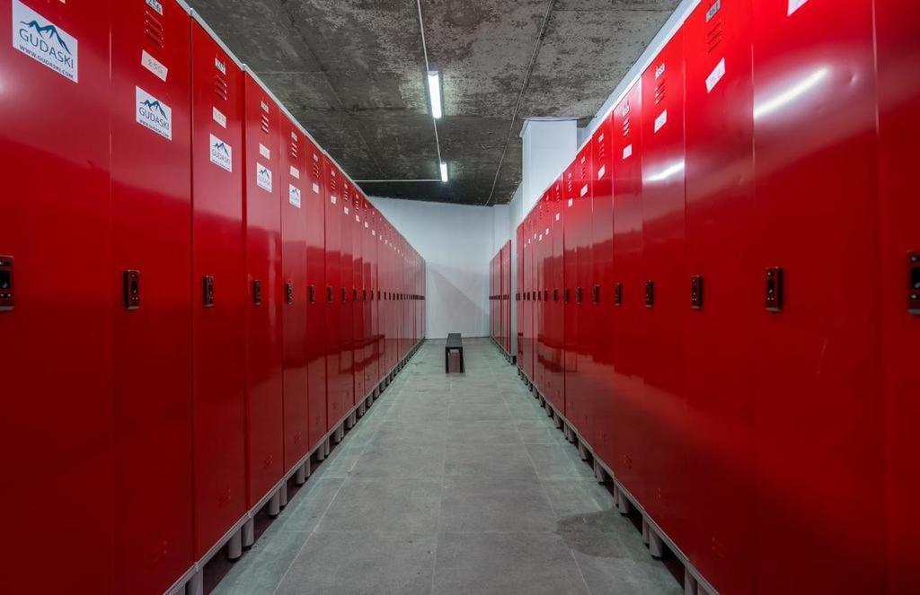דירות Gudauri Atrium Redco מראה חיצוני תמונה