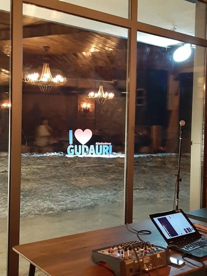 דירות Gudauri Atrium Redco מראה חיצוני תמונה
