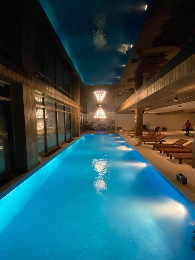 דירות Gudauri Atrium Redco מראה חיצוני תמונה